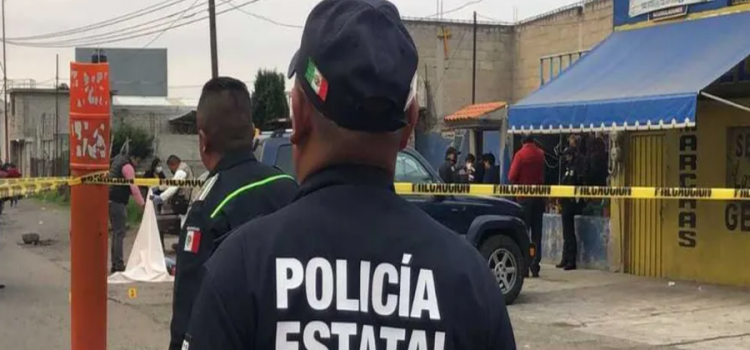 Matan a mujeres cerca del Mercado de Palmillas en Toluca