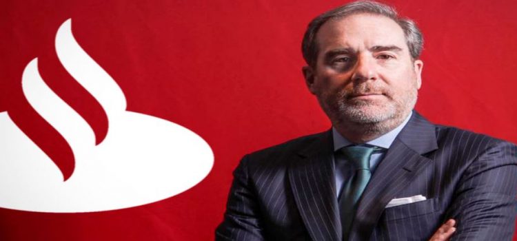 El mexicano Héctor Grisi será el nuevo CEO global de Santander