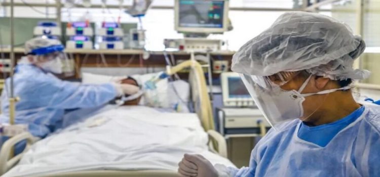 Hay 67 pacientes hospitalizados por covid-19 en el Valle de Toluca