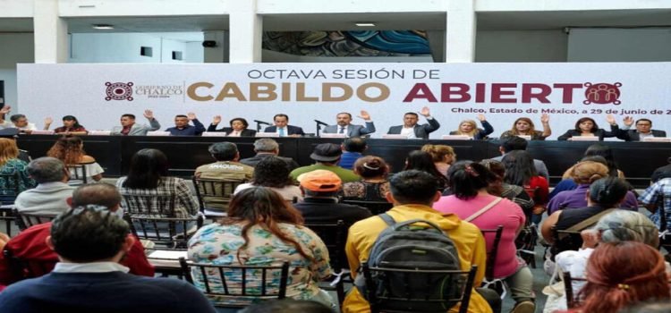 Exigen mayor coordinación para realización de obras en Edomex