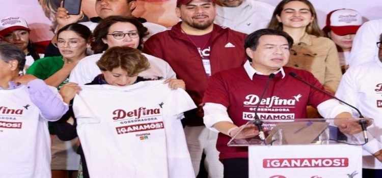 “Si en 2024 lo hacemos como en Edomex, ganaremos la Presidencia”: Mario Delgado