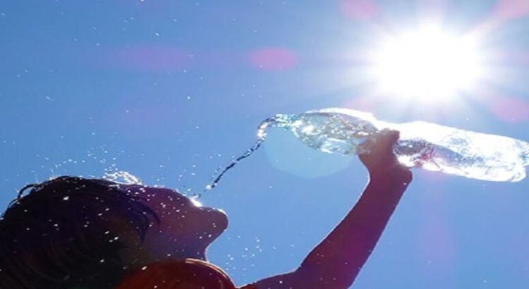 Toluca registra su temperatura más alta en 2023