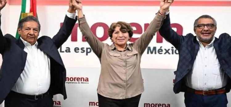 “Grupo Texcoco”; los políticos con más presencia tras el triunfo de Delfina Gómez en Edomex