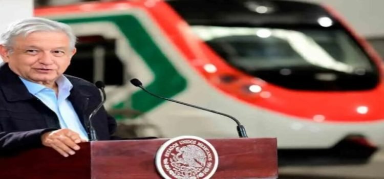 Primer tramo del tren Toluca se inaugurará antes de septiembre: AMLO