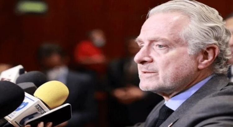 Santiago Creel señala triunfo de Delfina Gómez en Edomex como “elección de Estado”