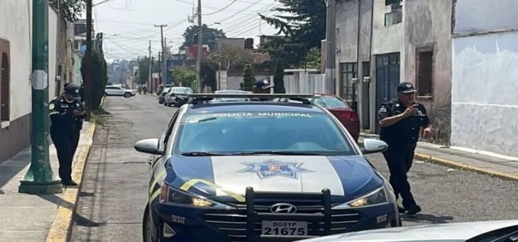 Encuentran maleta con restos humanos en Toluca