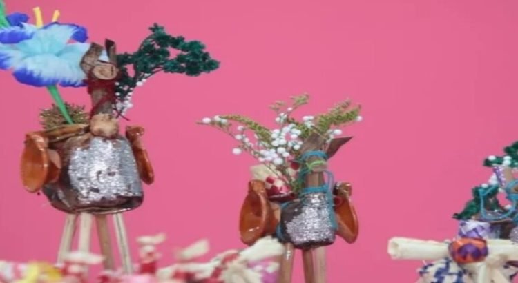 Mantienen viva tradición de ‘Las Mulitas’ en Edomex