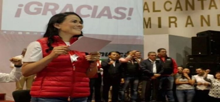 “Hoy más que nunca debemos ser leales a la unidad del PRI”: Del Moral
