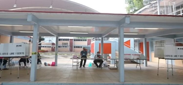 33 municipios tuvieron bajo nivel de participación en elecciones de Edomex