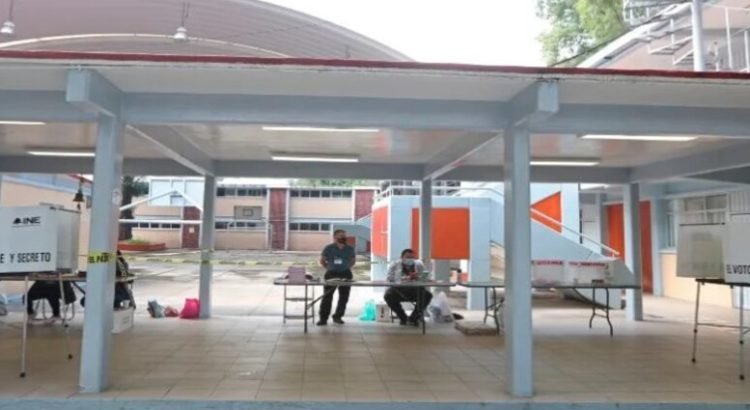 33 municipios tuvieron bajo nivel de participación en elecciones de Edomex