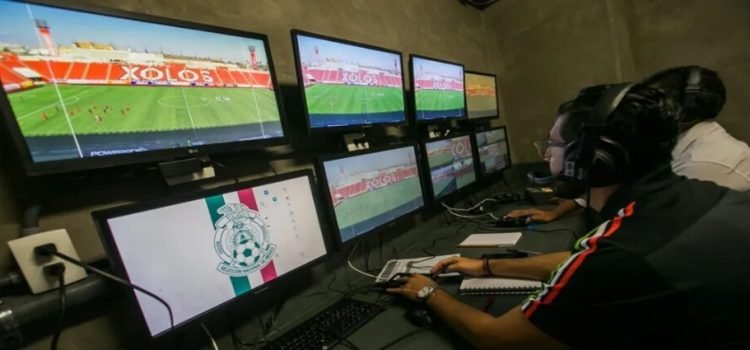 Femexfut creará centro operativo del VAR en Toluca para juegos de Liga MX Femexfut creará centro operativo del VAR en Toluca para juegos de Liga MX