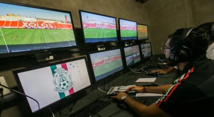 Femexfut creará centro operativo del VAR en Toluca para juegos de Liga MX