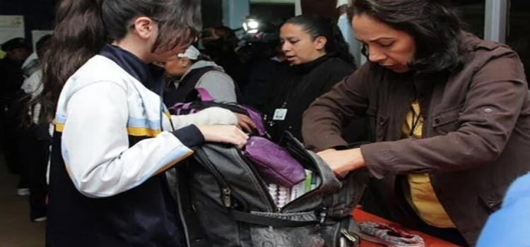 Contemplan convertir en ley el programa Contemplan convertir en ley el programa ‘Mochila segura’ en el Edomex
