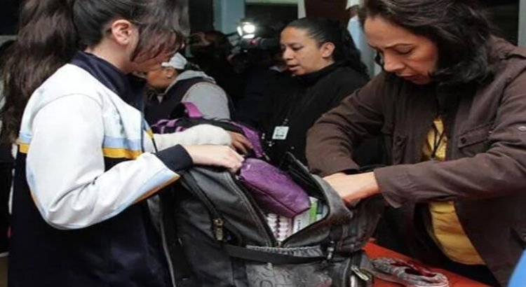 Contemplan convertir en ley el programa ‘Mochila segura’ en el Edomex
