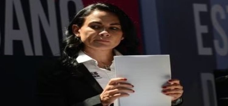 Analizarán si Alejandra del Moral incitó a la violencia en elecciones del Edomex