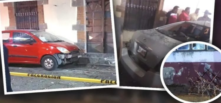 Explota pirotecnia en fiesta patronal en Toluca
