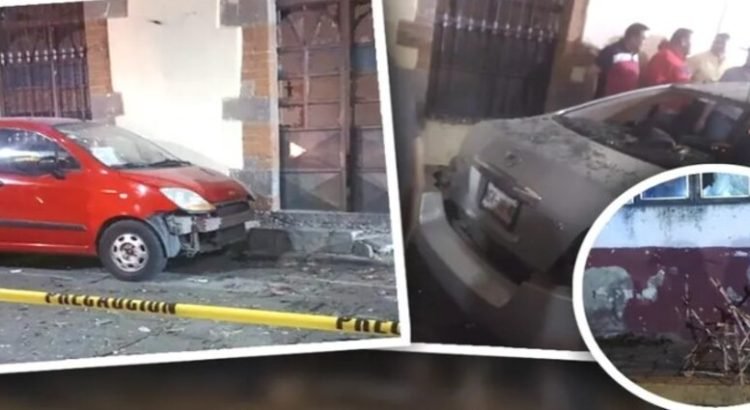 Explota pirotecnia en fiesta patronal en Toluca