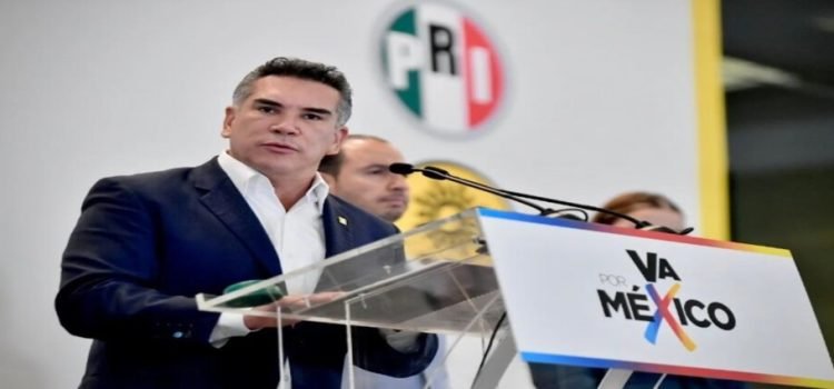 Alejandro Moreno busca impugnar cómputos distritales del Edomex