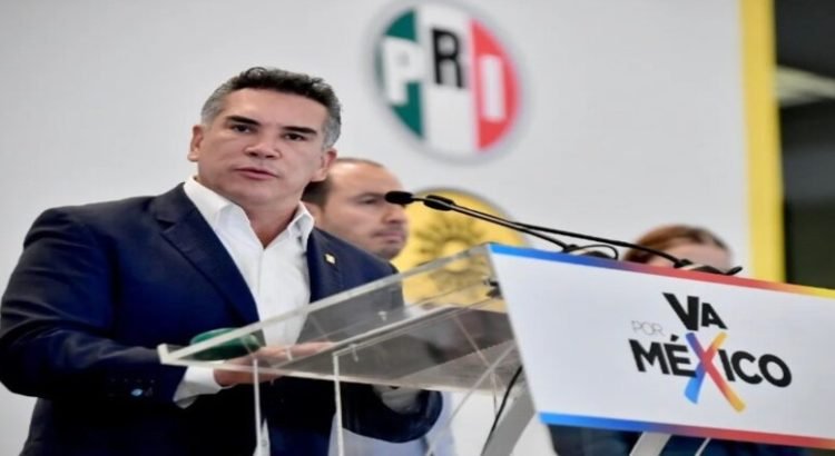 Alejandro Moreno busca impugnar cómputos distritales del Edomex