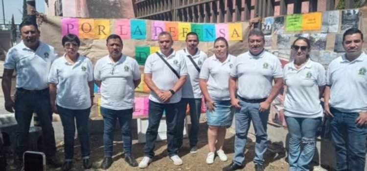 Monumentos y zonas arqueológicas del Edomex en riesgo de colapso por falta de mantenimiento