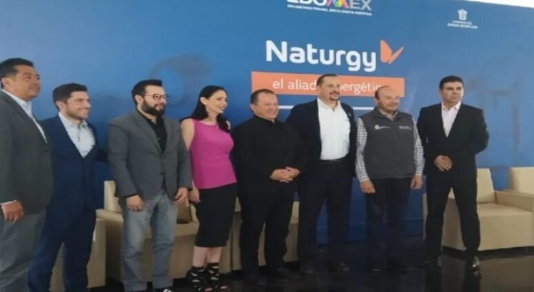 Parque industrial Toluca 2000 ya cuenta con red completa de gas natural