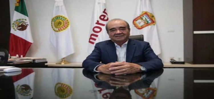 “Comenzará reestructura de gobierno para llegada de Delfina Gómez”: Maurilio Hernández