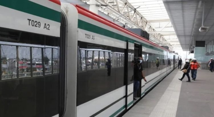 Tramo de Tren Interurbano Cdmx- Toluca será inaugurado en septiembre: AMLO
