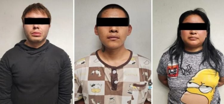 Atrapan a 3 implicados de asesinato en cervecería en Toluca