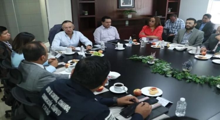 Disminuyen 13 tipos de delitos en Toluca; 4 de ellos de alto impacto