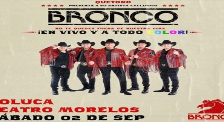 Bronco estará de regreso en Toluca