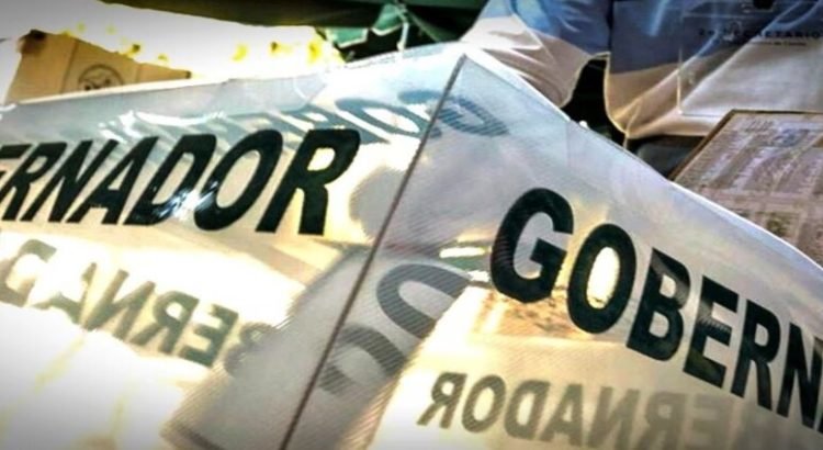 INE concluye proceso para renovación de gubernatura 2023 en Edomex