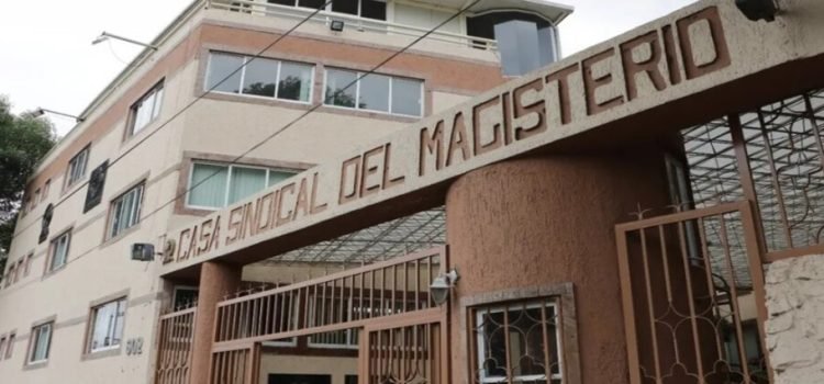 SMSEM pide calma a docentes por falta de pago de prestaciónes en Edomex