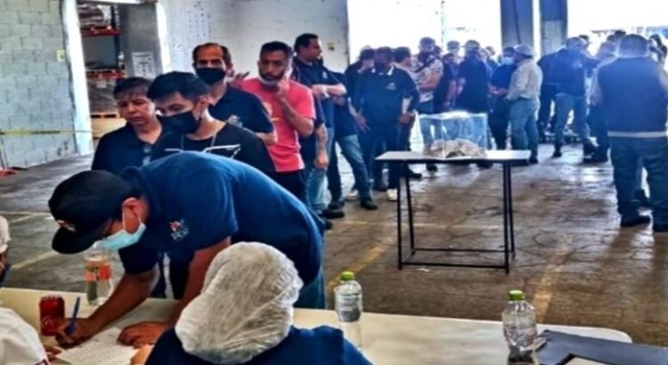 Desaparecen 80% de los contratos colectivos de trabajo en Edomex