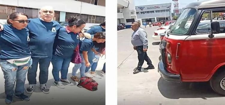 Buscadoras de Brigada Independiente reciben donación de camioneta en Toluca