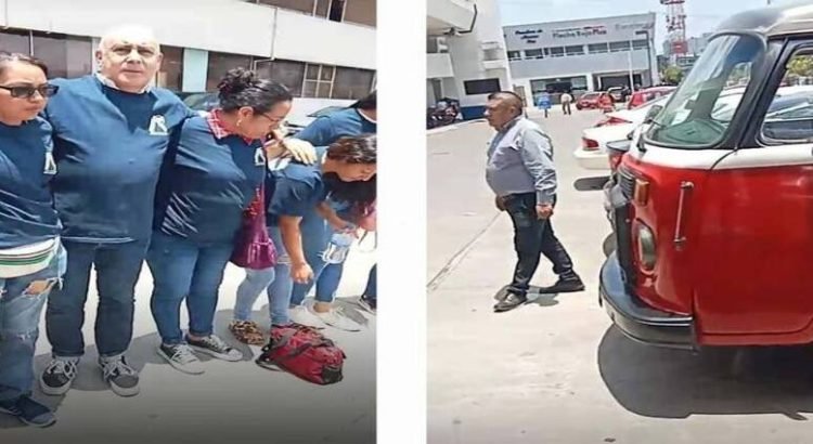Buscadoras de Brigada Independiente reciben donación de camioneta en Toluca