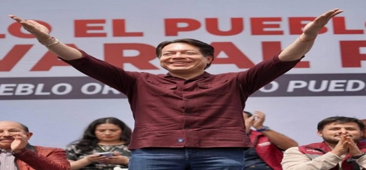 “Termina un siglo de malos gobiernos, de corrupción y abusos”: Mario Delgado