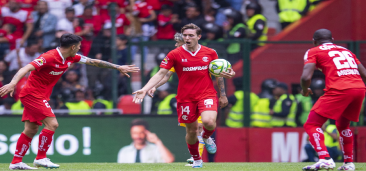 Diablos Rojos preparará el Apertura 2023 con un plantel “renovado” Diablos Rojos preparará el Apertura 2023 con un plantel “renovado”
