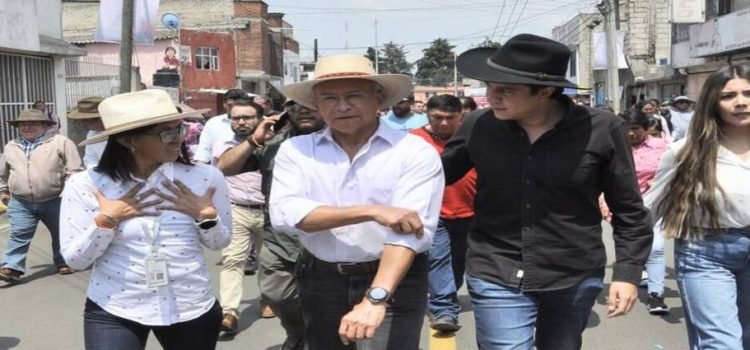 Alcalde de Toluca buscará su reelección