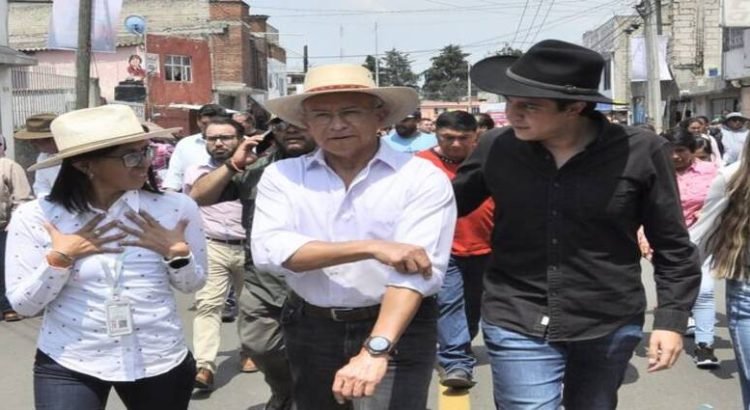 Alcalde de Toluca buscará su reelección