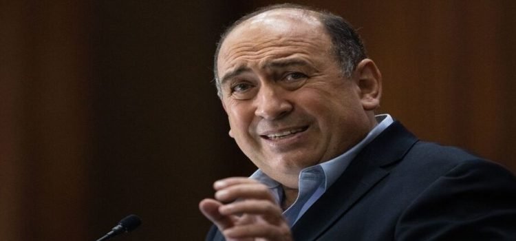 Rubén Moreira reclama a Alfredo Del Mazo falta de apoyo a Del Moral en Edomex