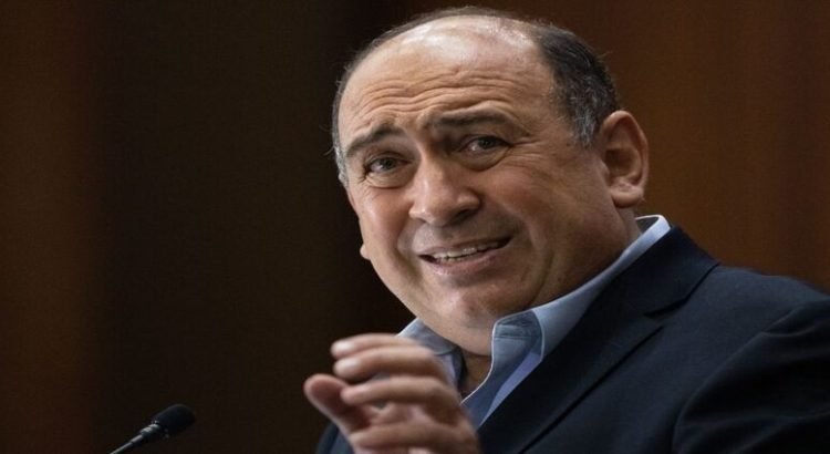 Rubén Moreira reclama a Alfredo Del Mazo falta de apoyo a Del Moral en Edomex