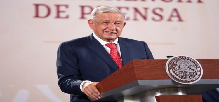 AMLO anuncia que Edomex se sumará al IMSS-Bienestar tras triunfo de Delfina Gómez