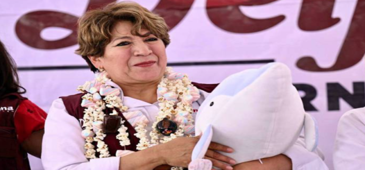 Morena descarta despidos masivos en Edomex tras victoria de Delfina Gómez