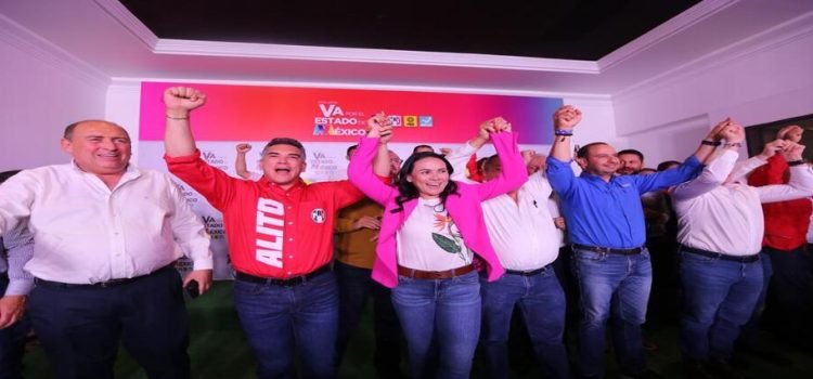 “Sin vergüenzas los de Morena, arrasamos en Coahuila y les ganamos en Edomex”: Alejandro Moreno