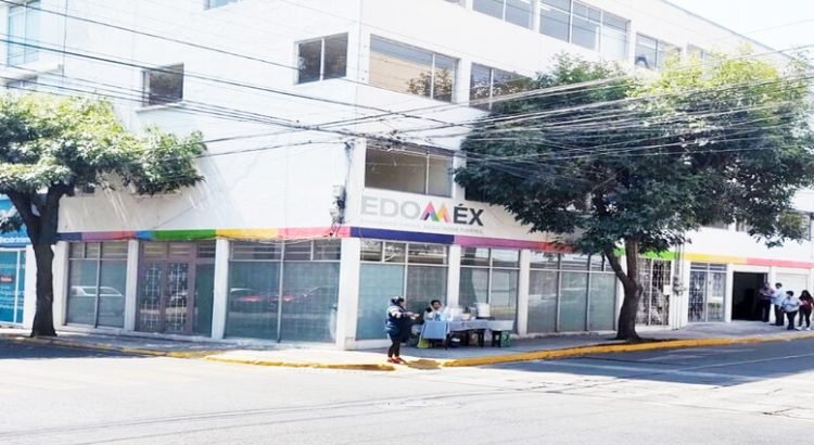 Reubican oficina Regional de Empleo en Toluca