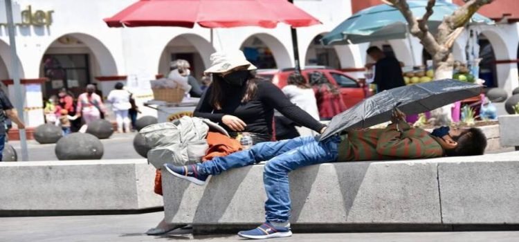 Localizan islas de calor en el Valle de Toluca