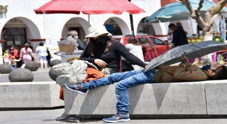 Localizan islas de calor en el Valle de Toluca