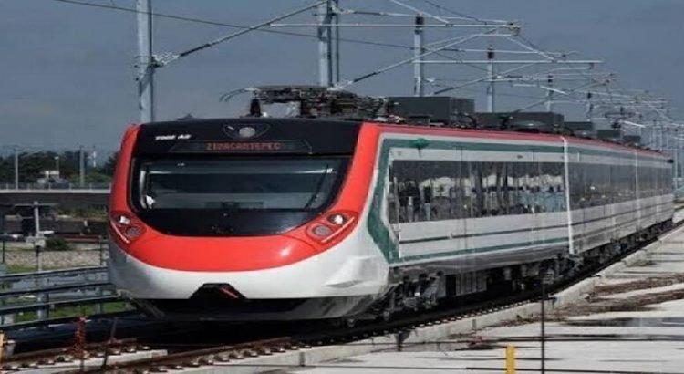 Obras del Tren Interurbano México-Toluca causa afectaciones en las Torres