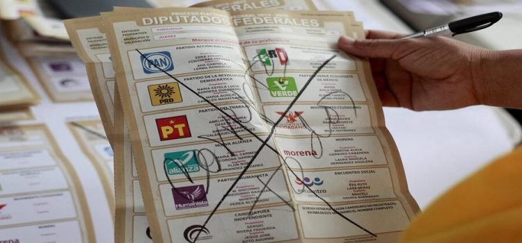 Sólo se registraron 3 impugnaciones por resultados de elecciones en Edomex