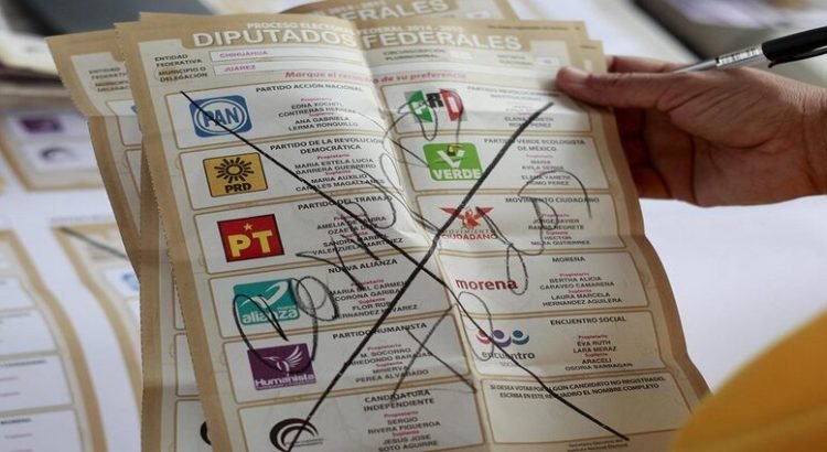 Sólo se registraron 3 impugnaciones por resultados de elecciones en Edomex